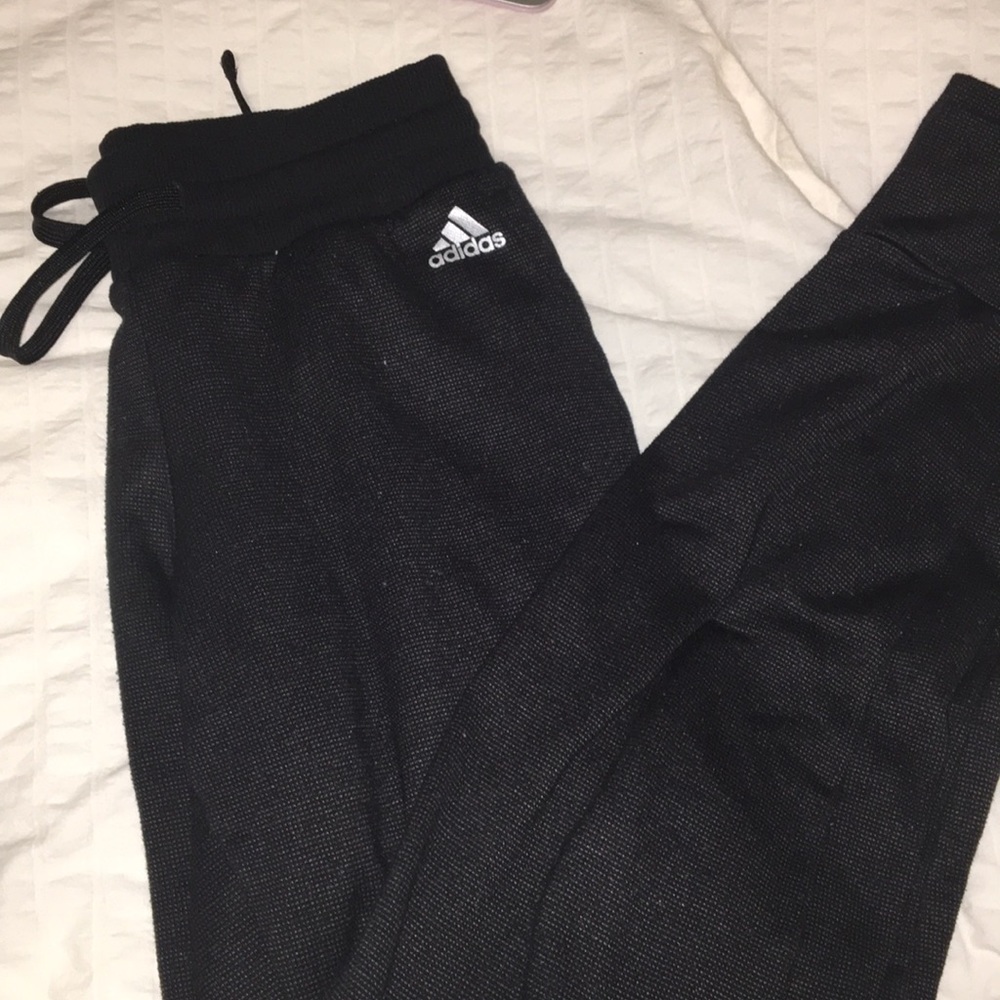 Adidas climawarm sweats!